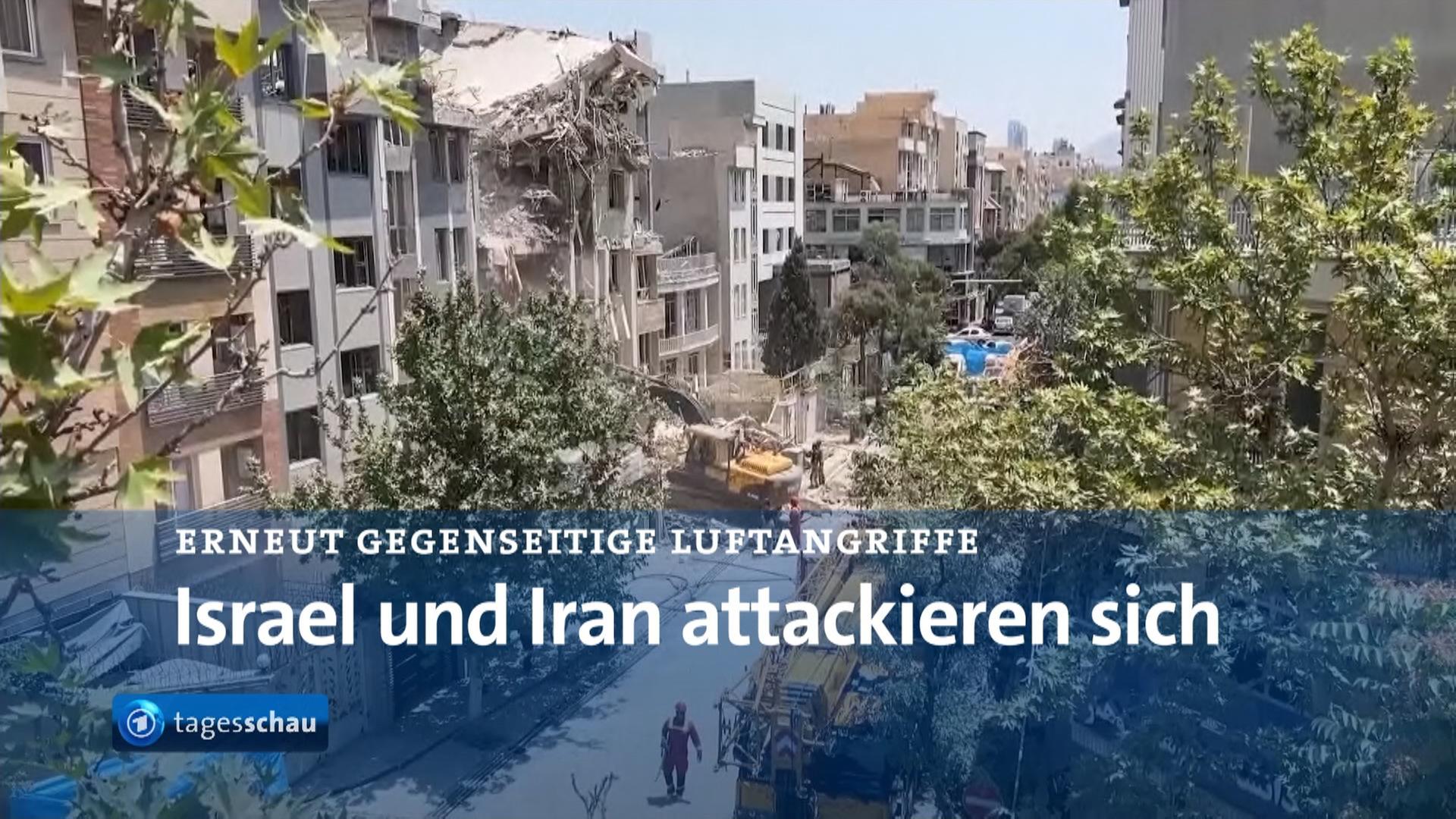 Sendungsbild | ARD-aktuell