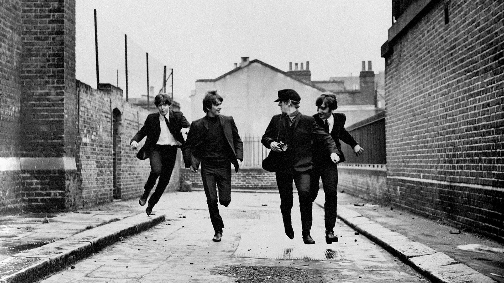 Vier Kinofilme und eine neue Serie über die Beatles
