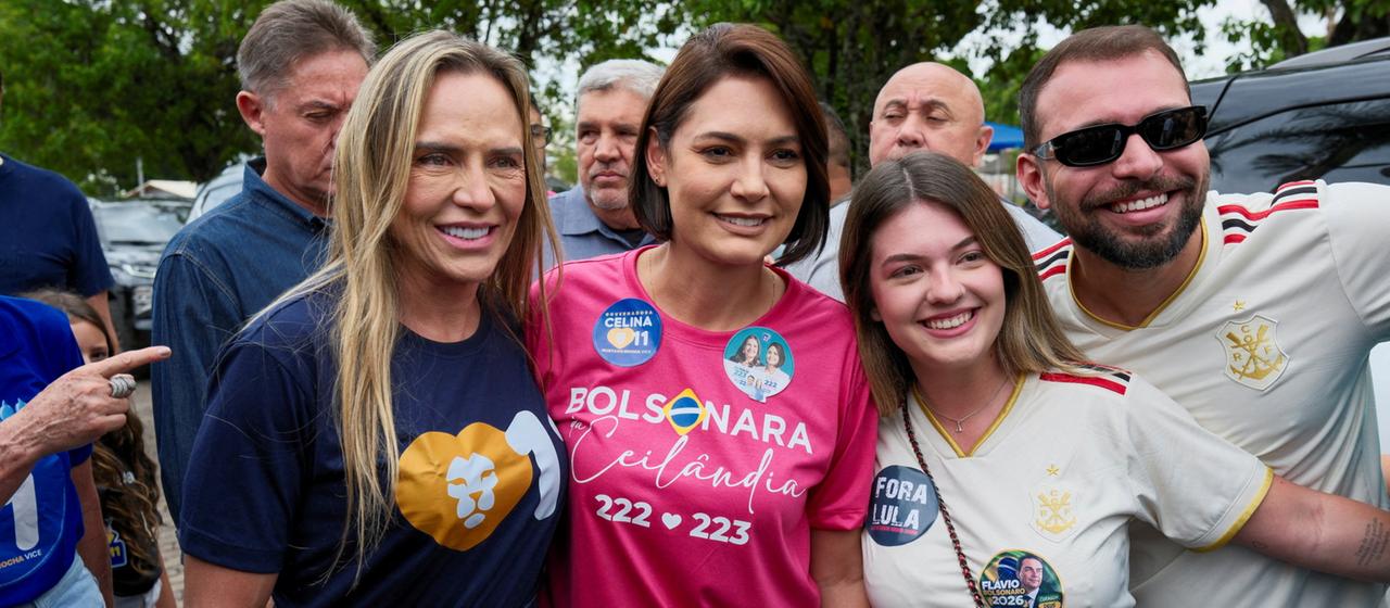 Michelle Bolsonaro