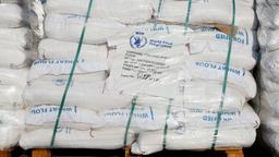 Hilfslieferung für den Gazastreifen