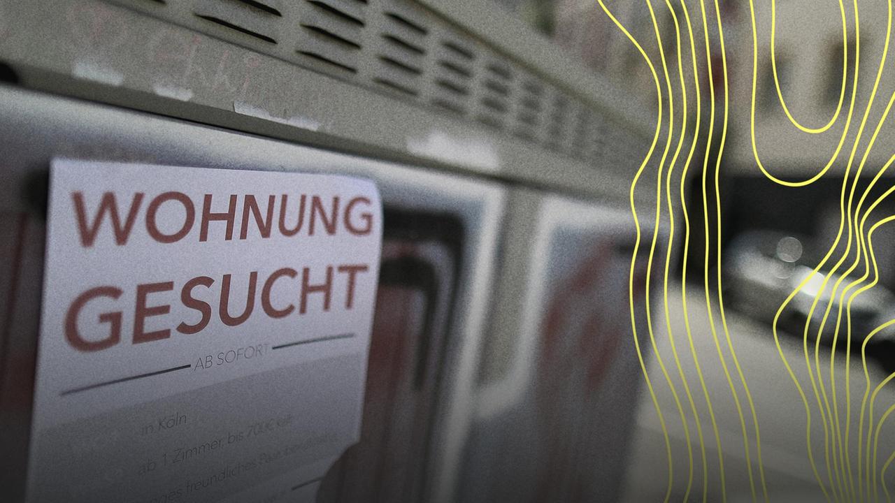 11KM-Podcast: Mieten in deutschen Städten: Kein Zimmer, Küche, Bad
