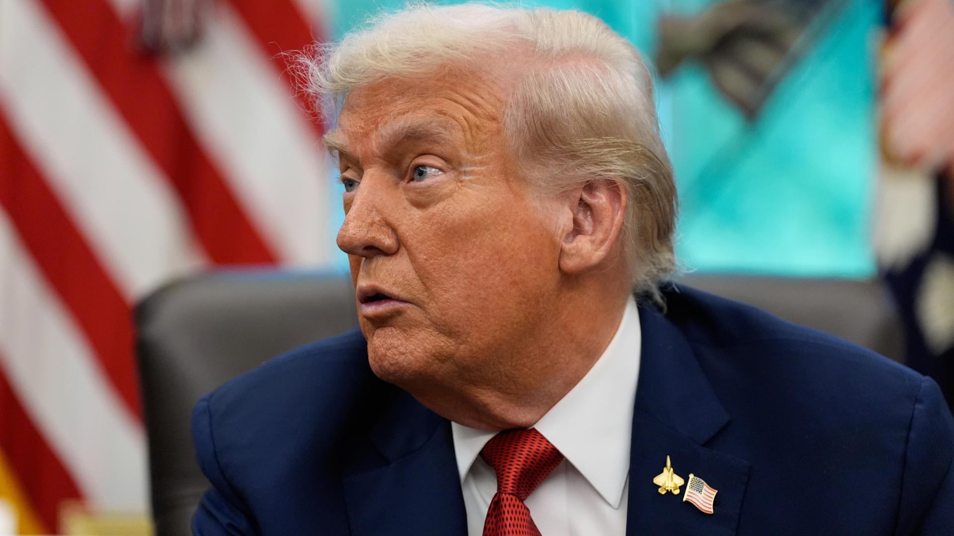 Donald Trump | dpa