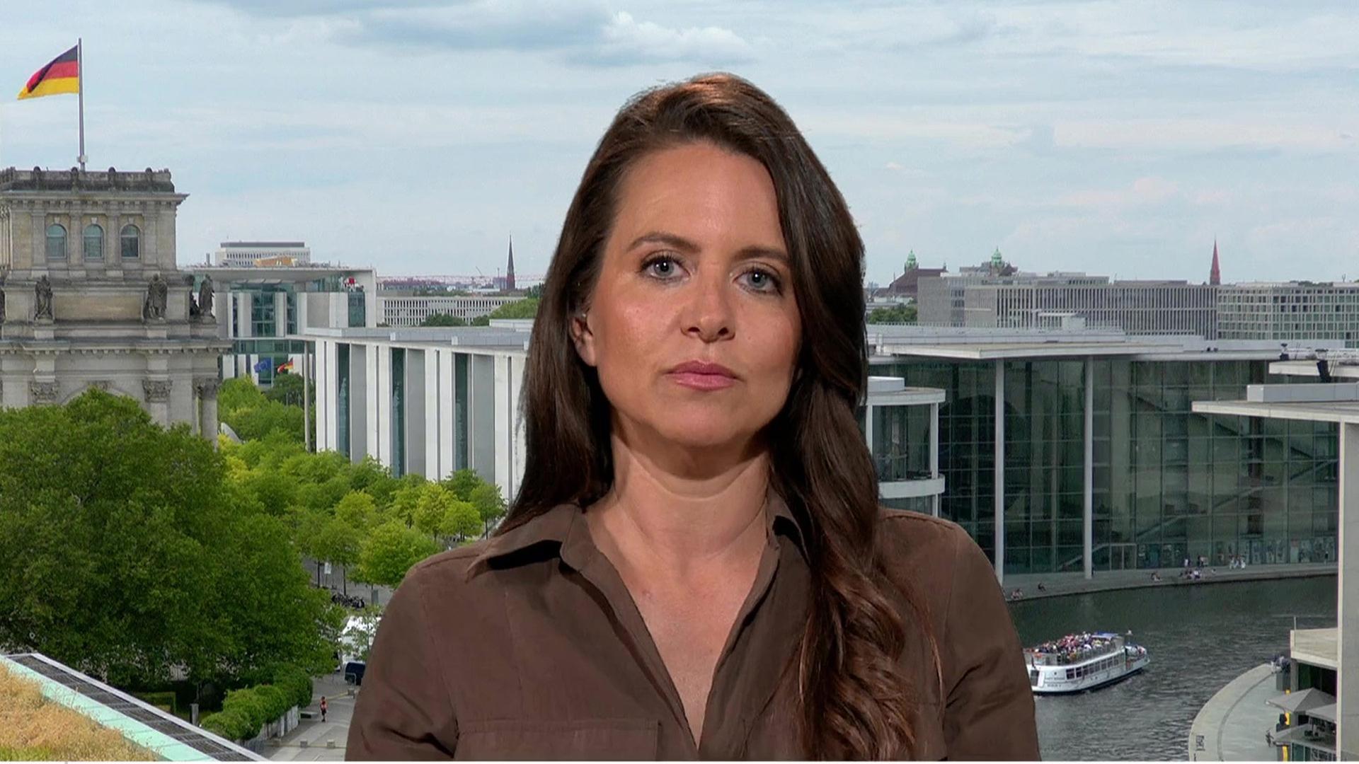 Illanit Spinner, ARD Berlin, über den Gesetzentwurf zur Stärkung der Bundeswehr
