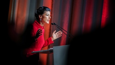 Sahra Wagenknecht