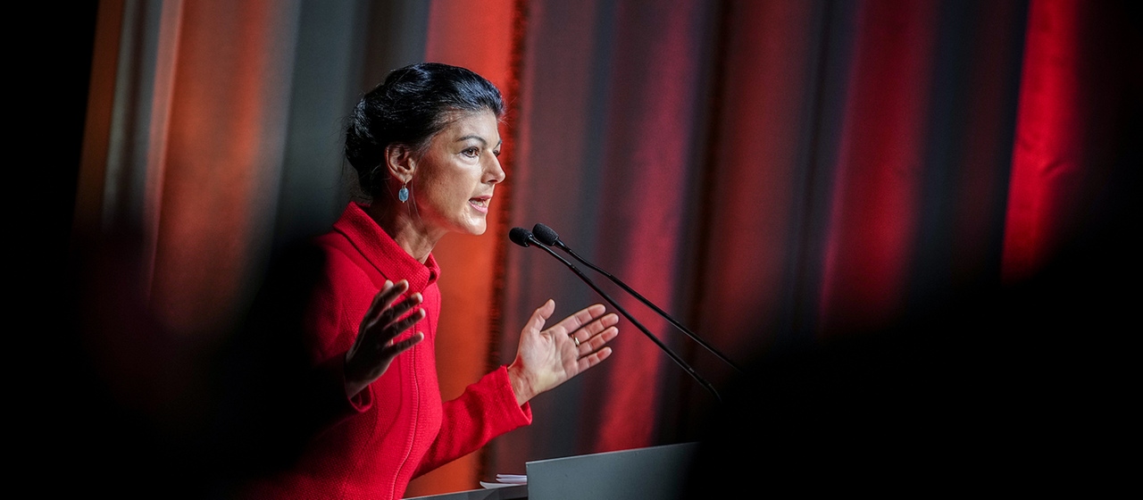 Sahra Wagenknecht