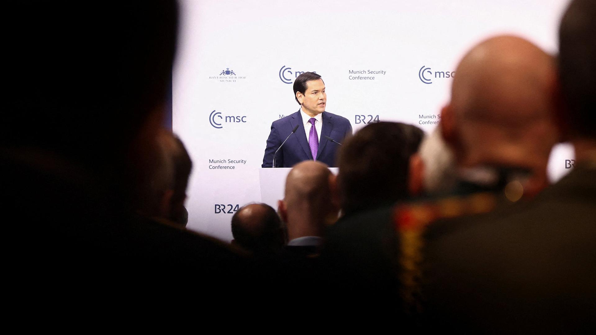 Marco Rubio | REUTERS