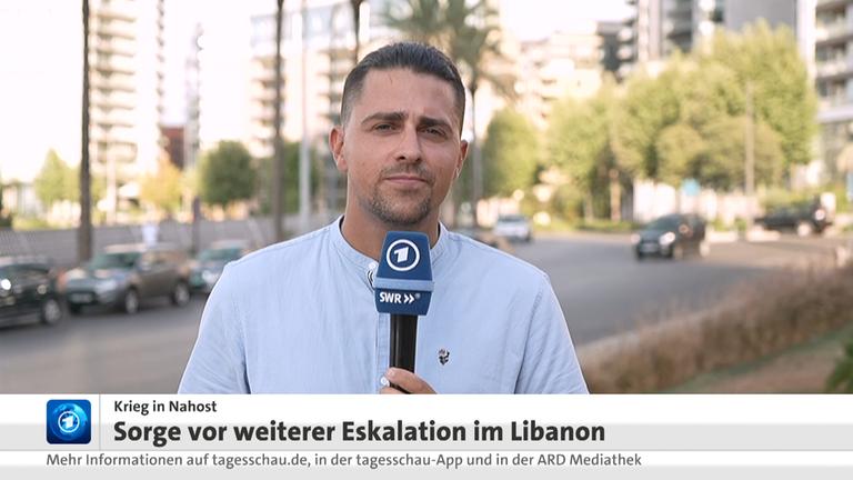 Libanon - aktuelle Nachrichten | tagesschau.de