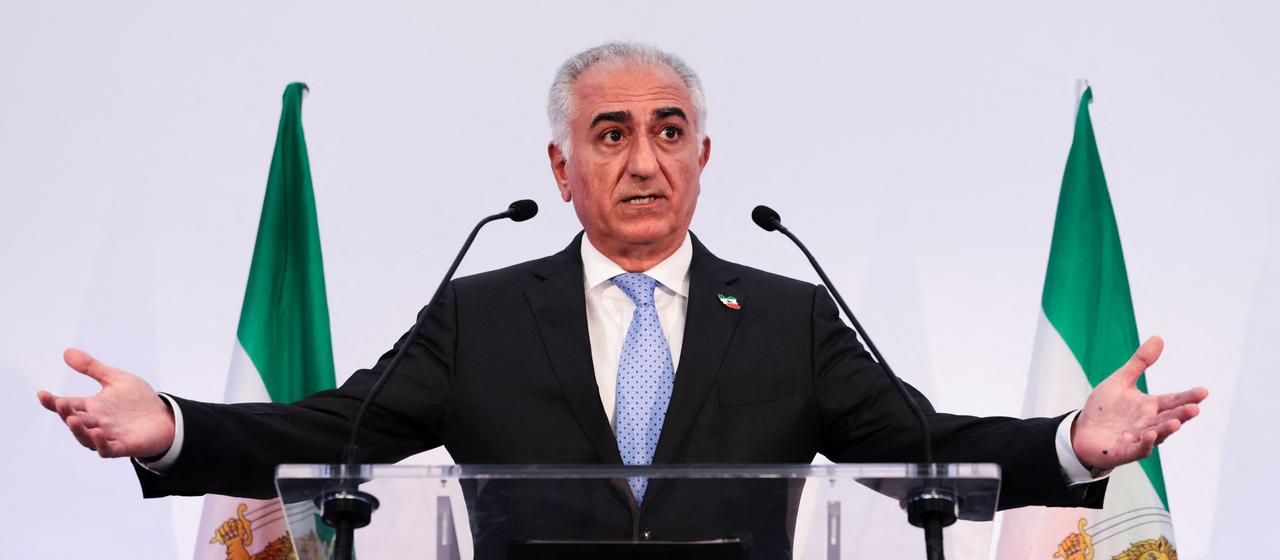 Reza Pahlavi