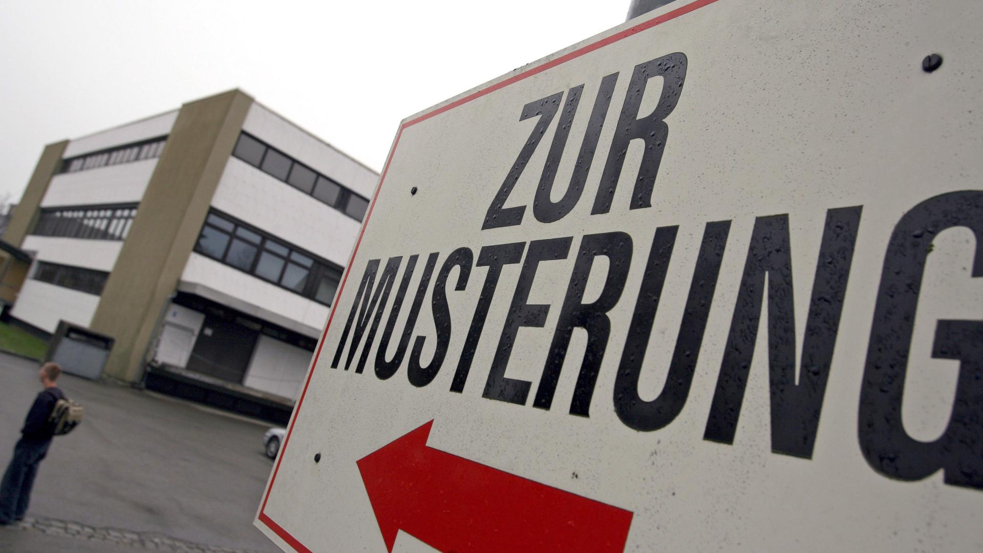 Bundeswehr und Wehrdienstleistende: NRW bekommt drei neue Musterungszentren
