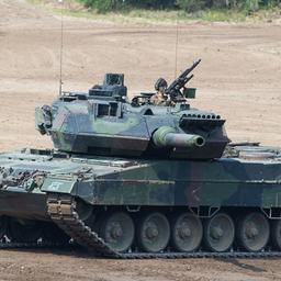 "Leopard 2"-Panzer