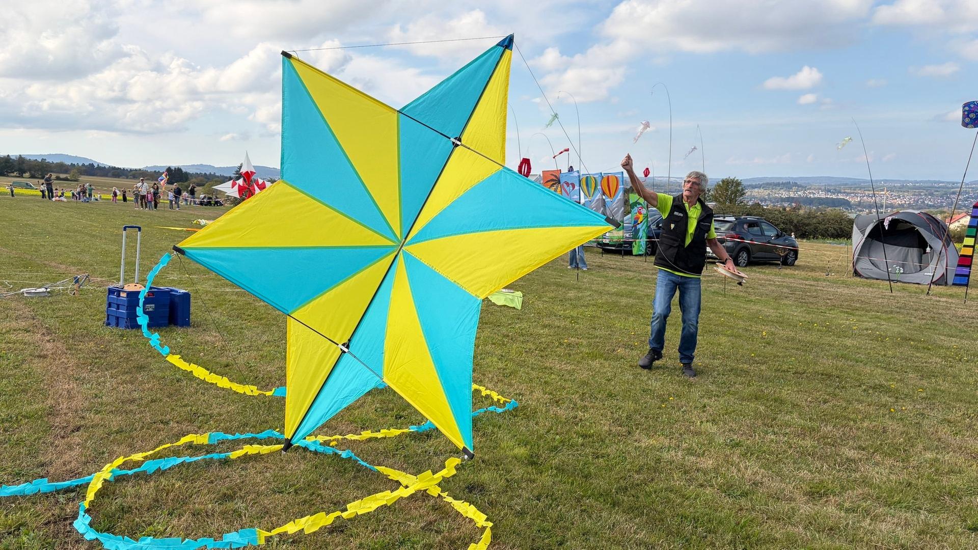 Drachenfest in Straubenhardt | SWR
