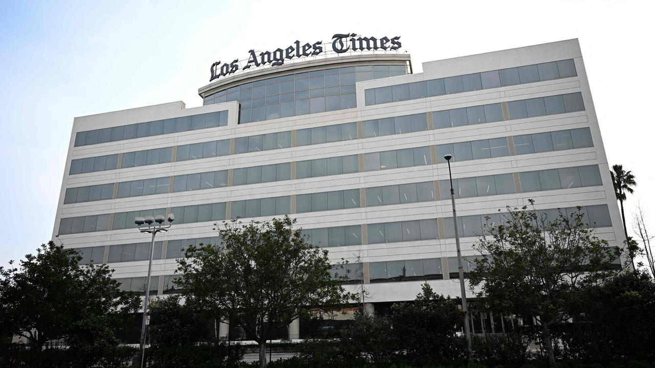 -Los-Angeles-Times-will-offenbar-100-Stellen-streichen