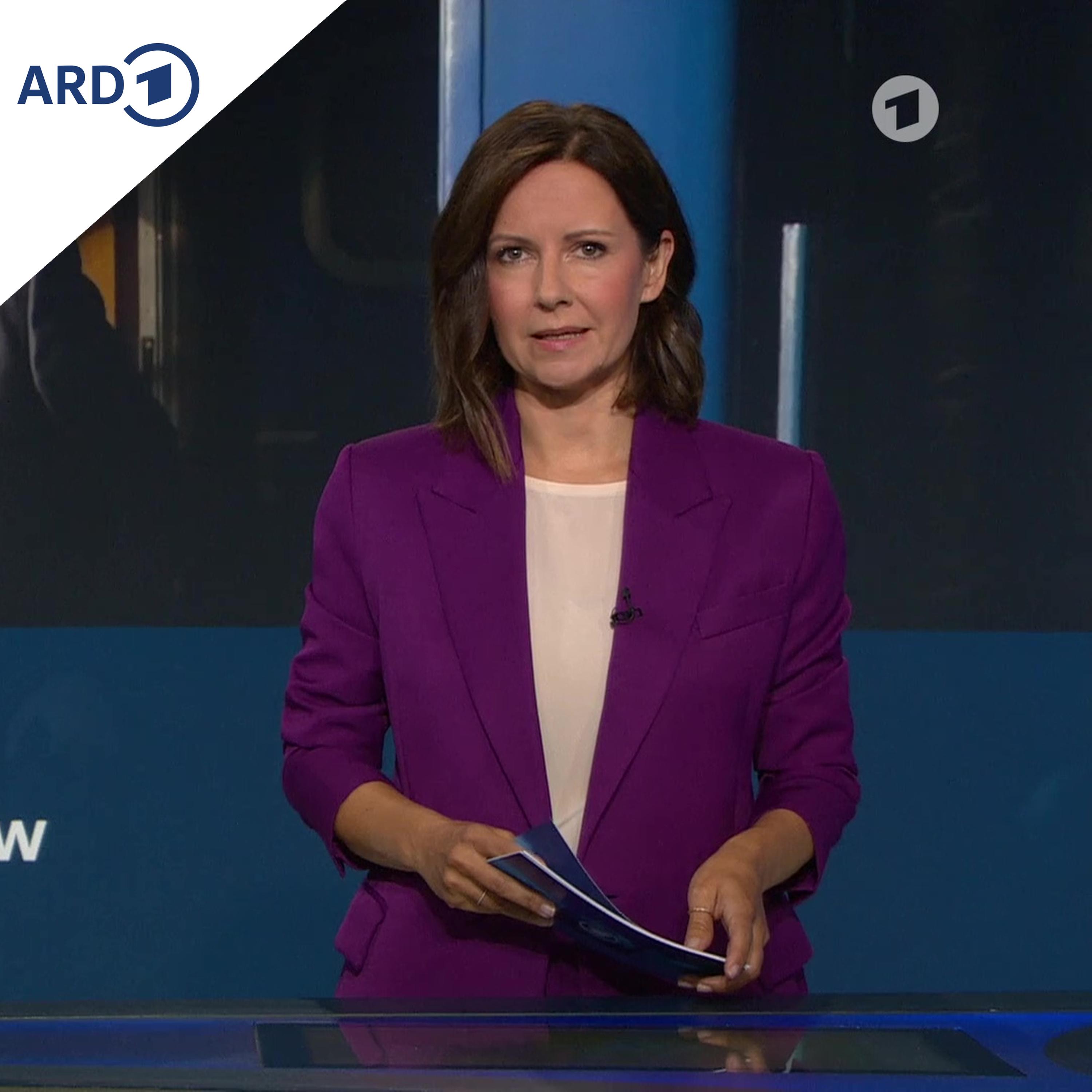 tagesschau 20:00 Uhr, 22.08.2026