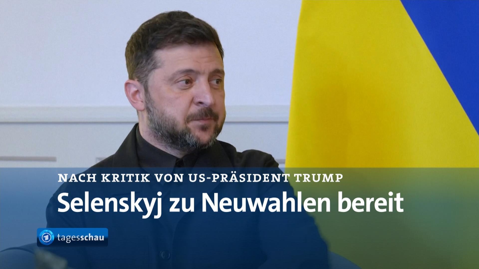 Sendungsbild | ARD-aktuell