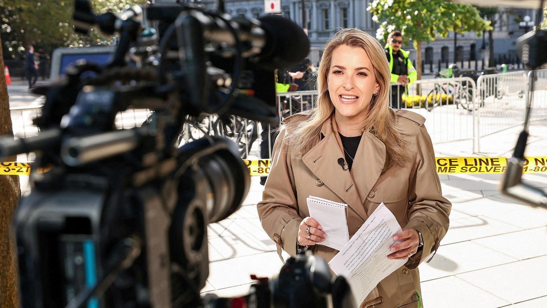 Trotz vorläufigen Richterspruchs: Weißes Haus weist Reporter weiter ab