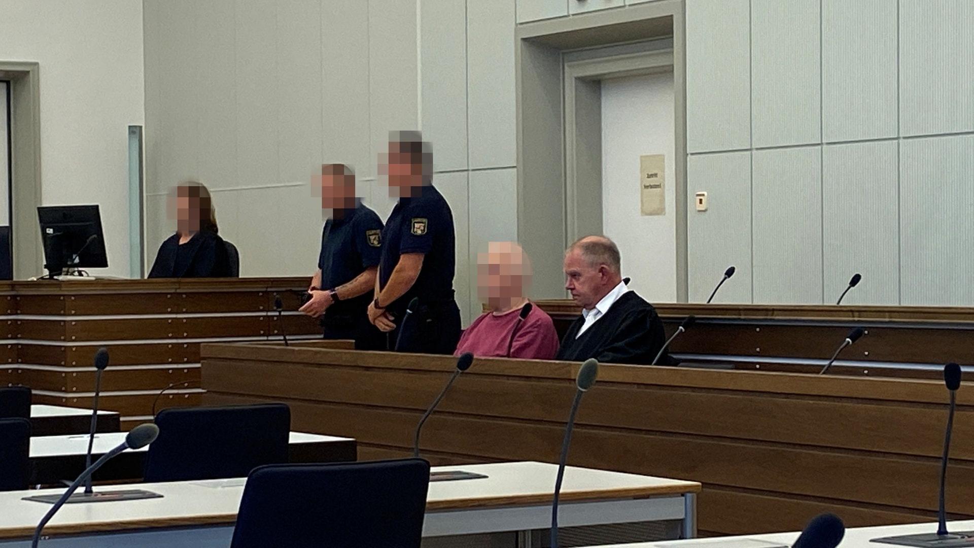 Lebenslange Haft für 81-Jährigen wegen Mordes an Amy Lopez