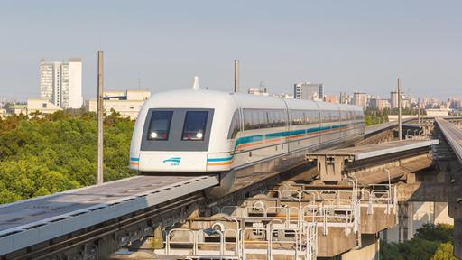 Schnieder will Comeback der Magnetschwebebahn