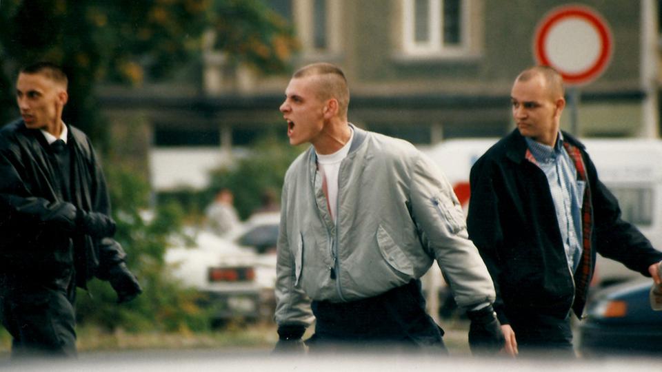Neonazis Uwe B. und Ralf Wohlleben