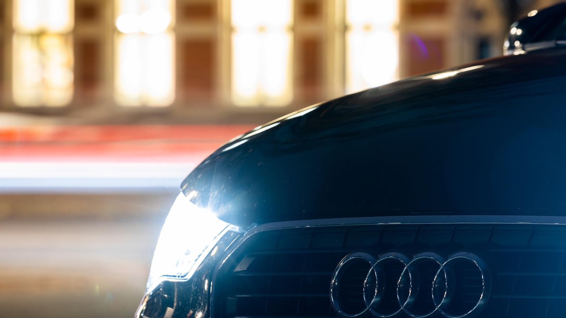 Nach Auftritt bei Trump-Wahlveranstaltung: Audi mit Imageschaden?