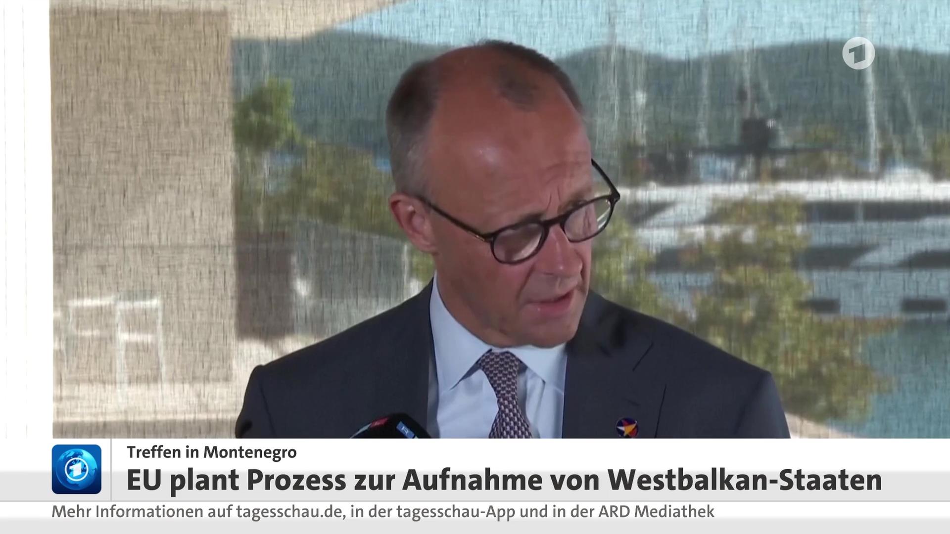tagesschau in 100 Sekunden
