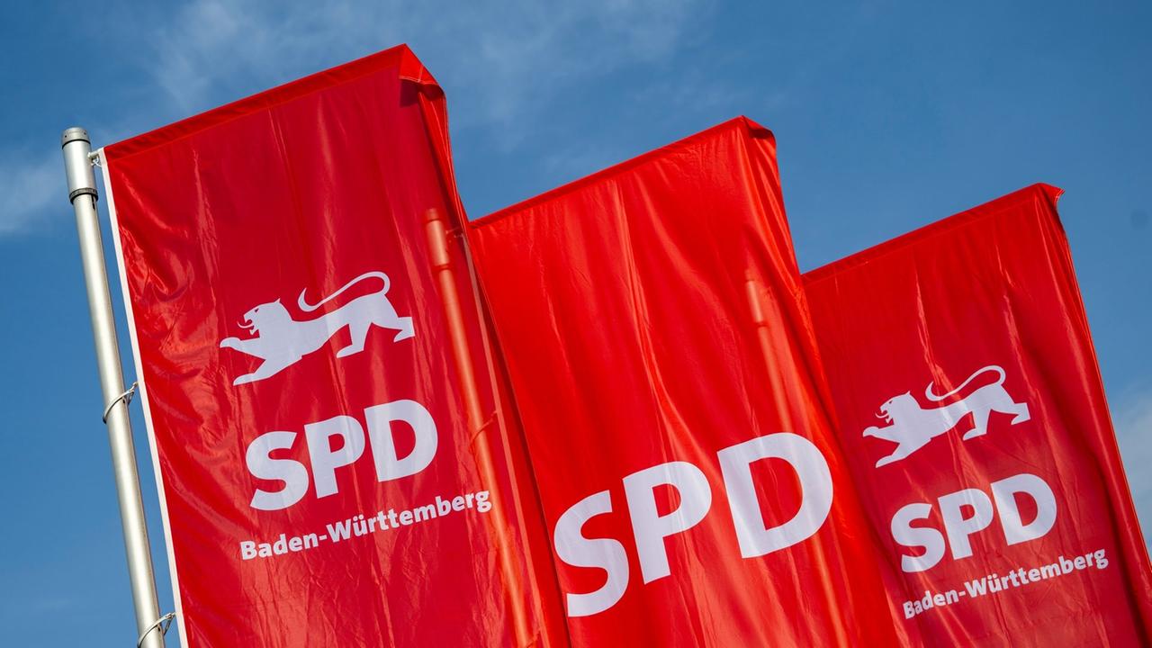 Baden-Württemberg: Nach Debakel bei Landtagswahl: BW-SPD sucht neue ...