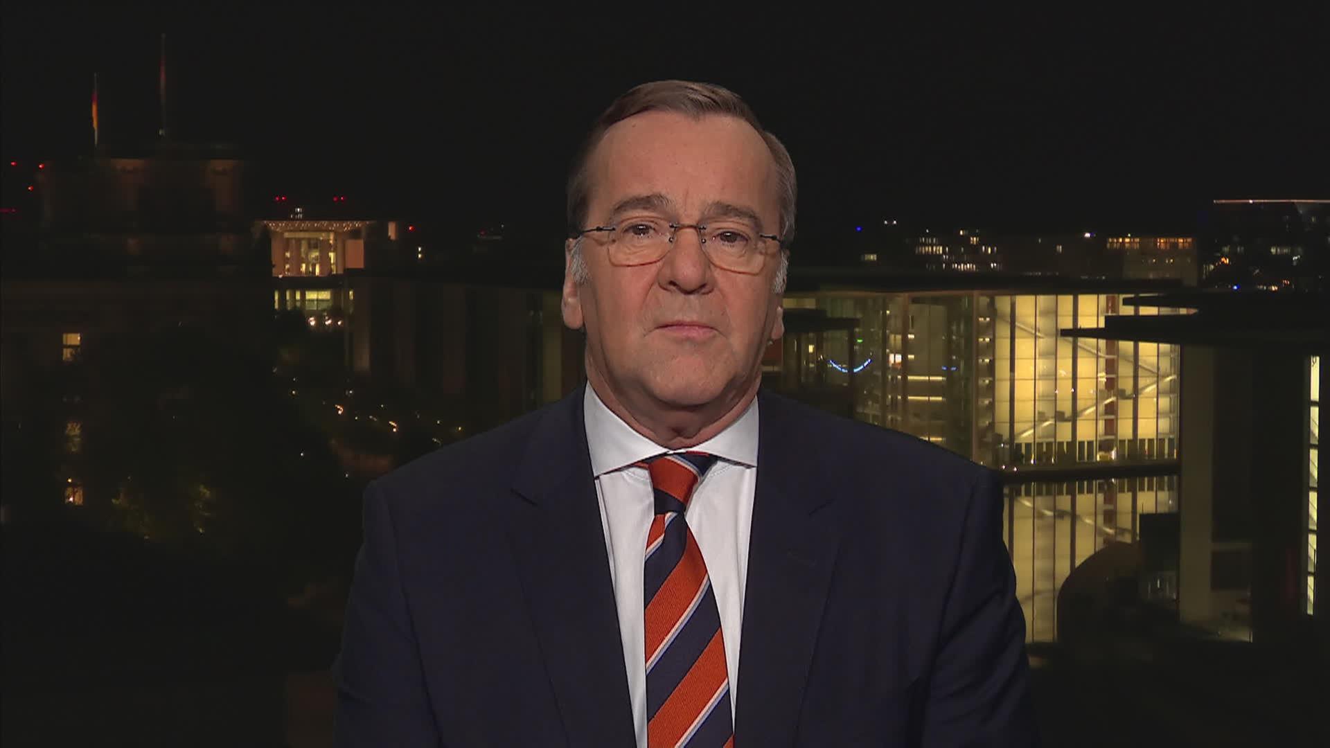 Sendungsbild | ARD-aktuell