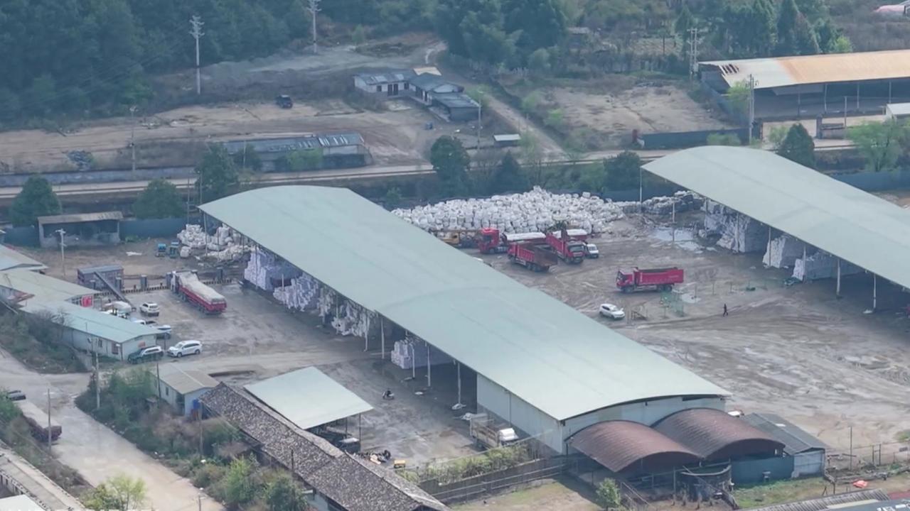 Warum China Seltene Erden in Myanmar abbaut
