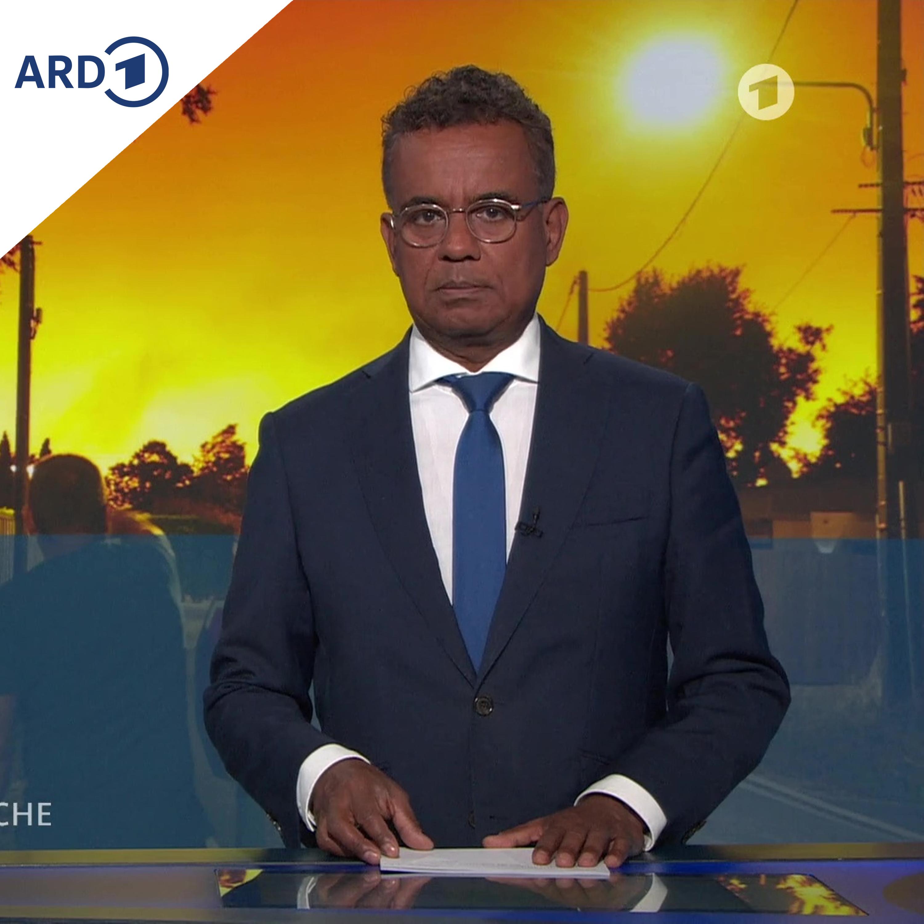 tagesschau in Einfacher Sprache 19:00 Uhr, 23.07.2026 episode artwork