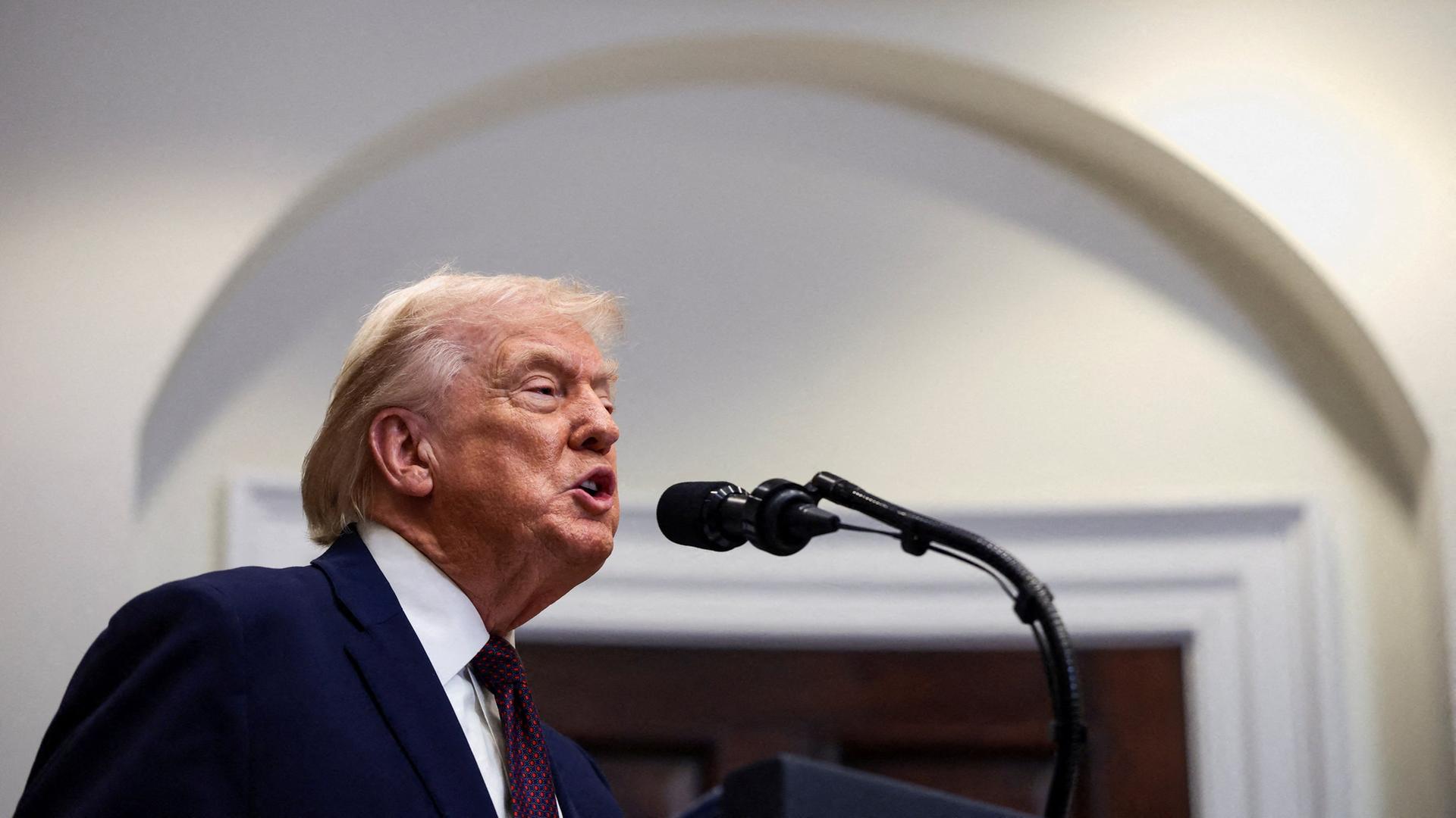 Donald Trump | REUTERS