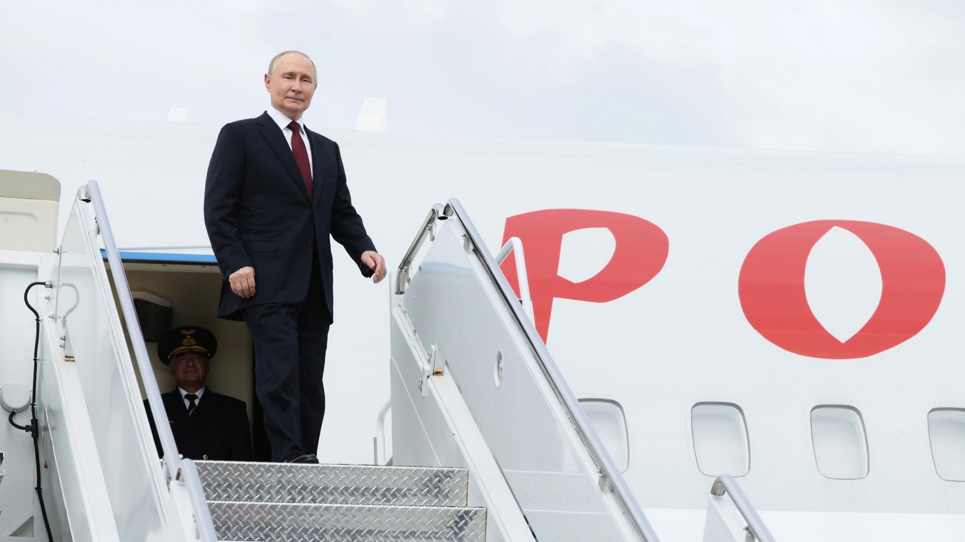 Wladimir Putin | AP