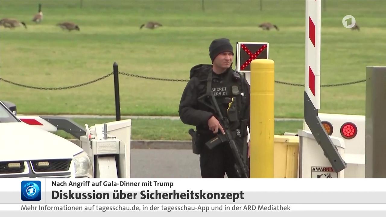 tagesschau in 100 Sekunden