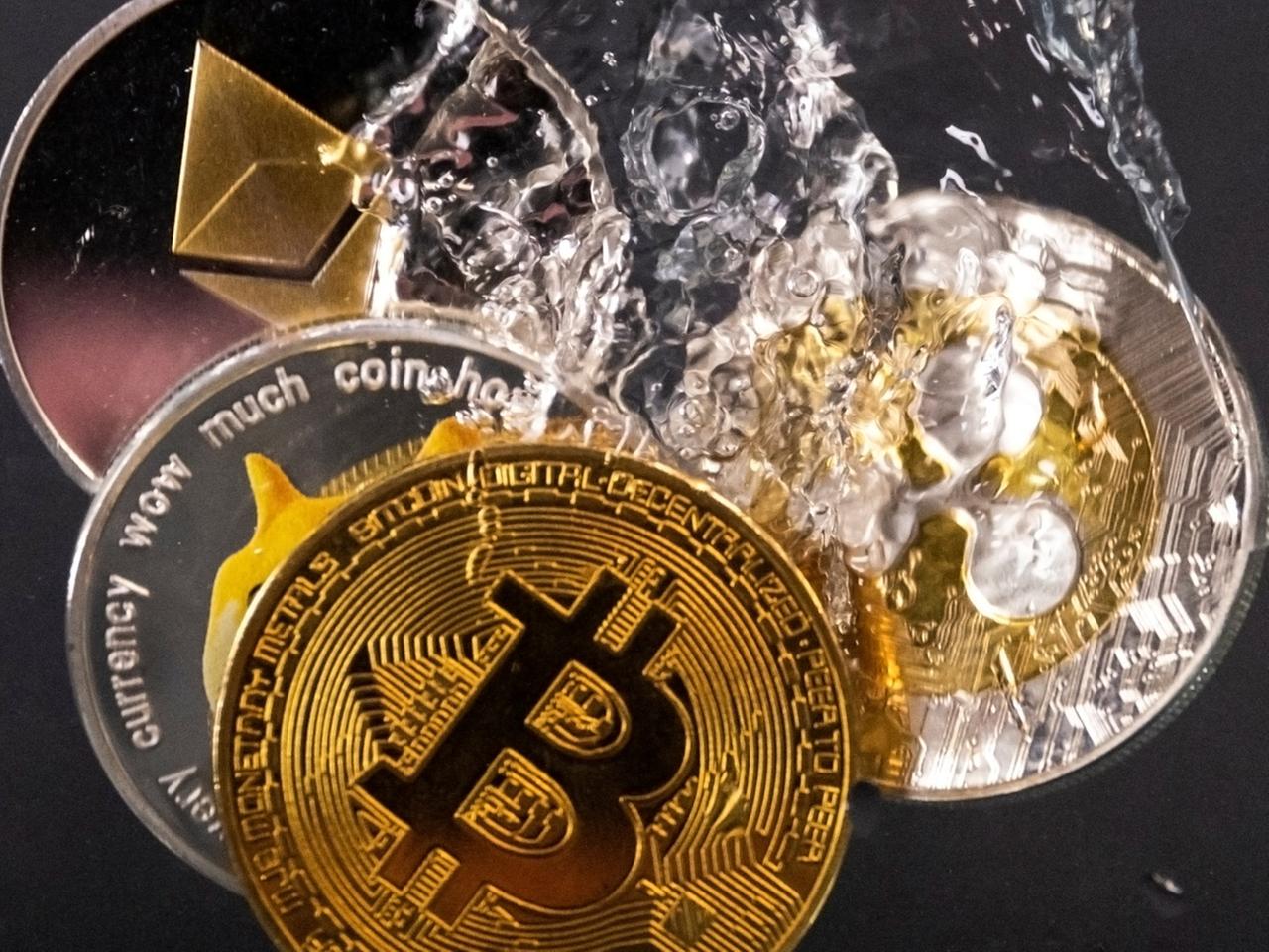 Finanzmarktexperte zu Bitcoin & Co.: 