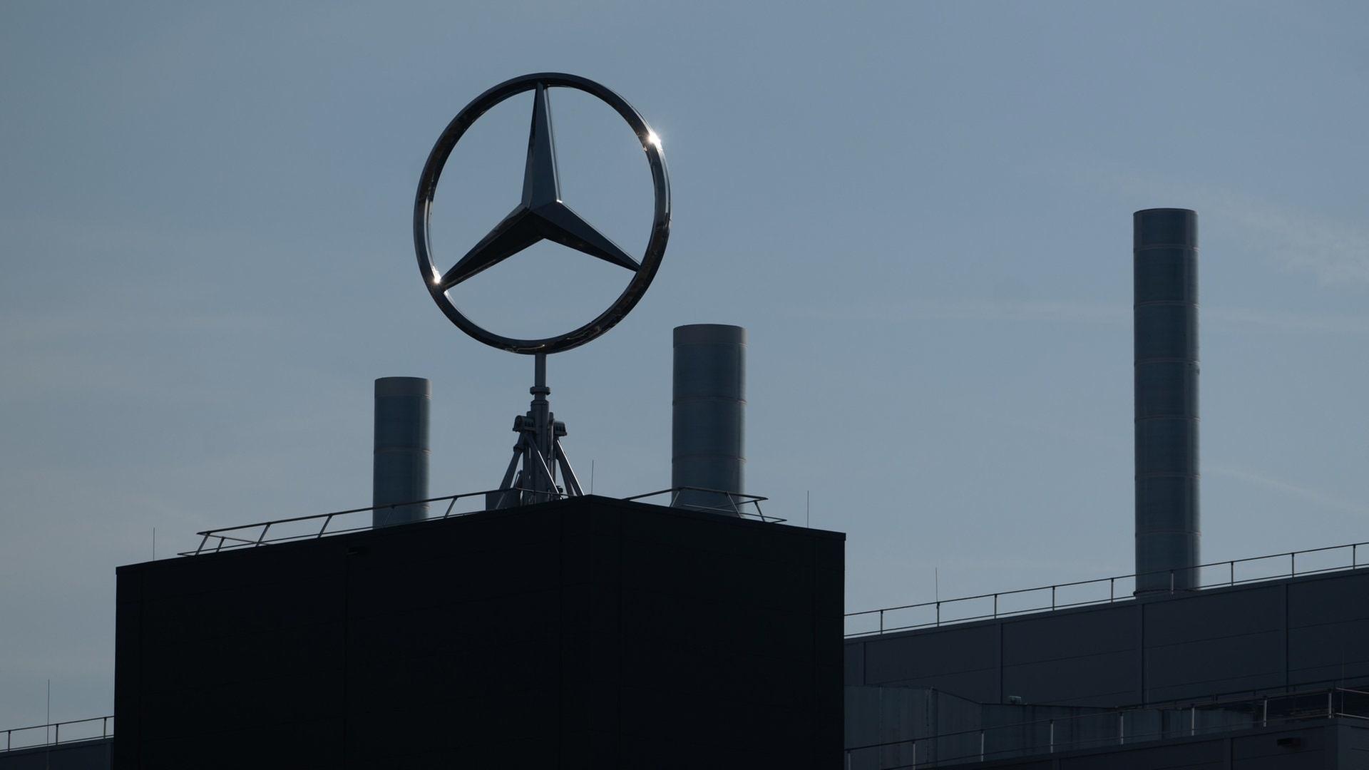 Mercedes-Benz stellt China-Strategie infrage: Das plant der Autobauer