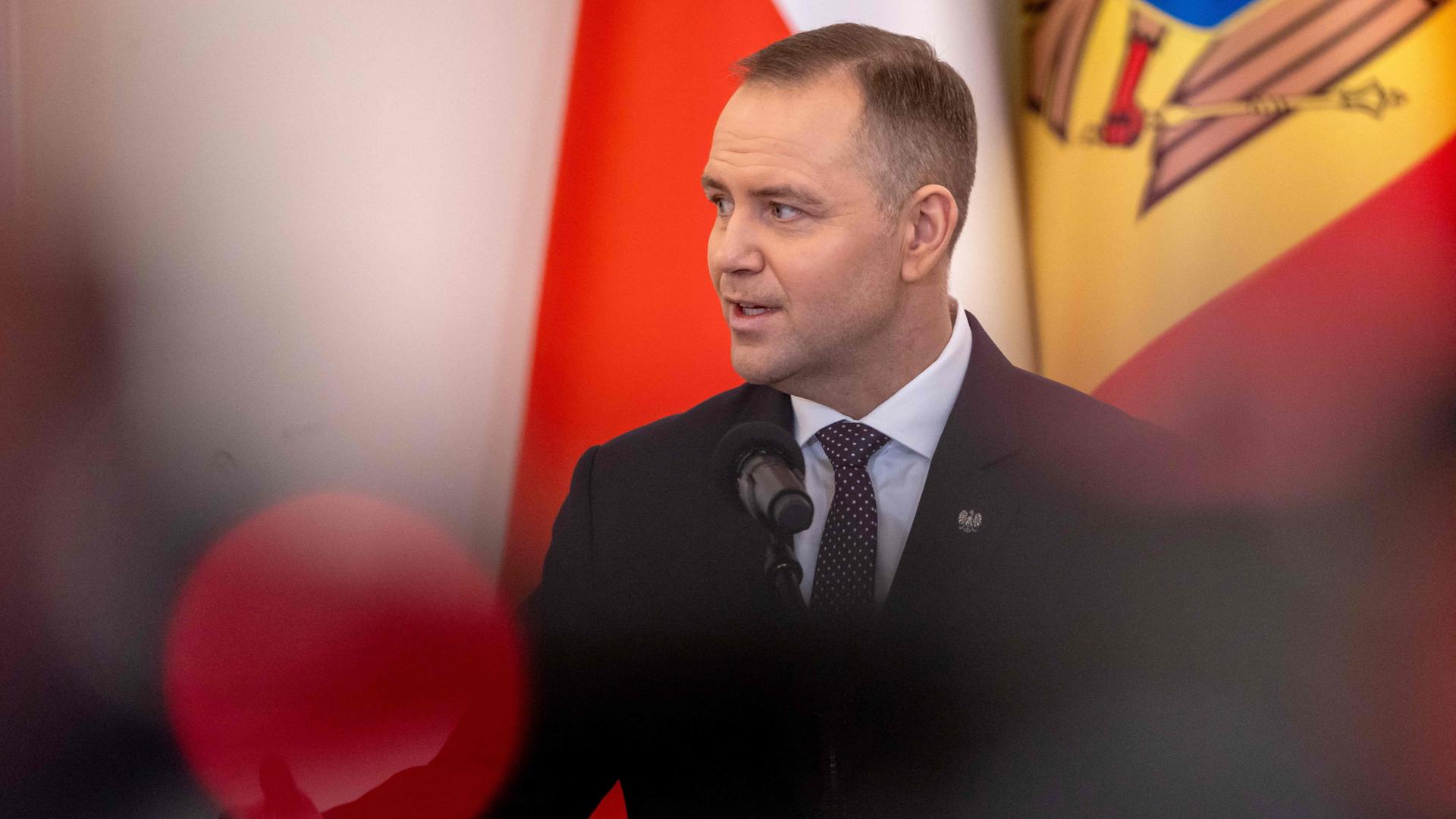 Karol Nawrocki | AFP