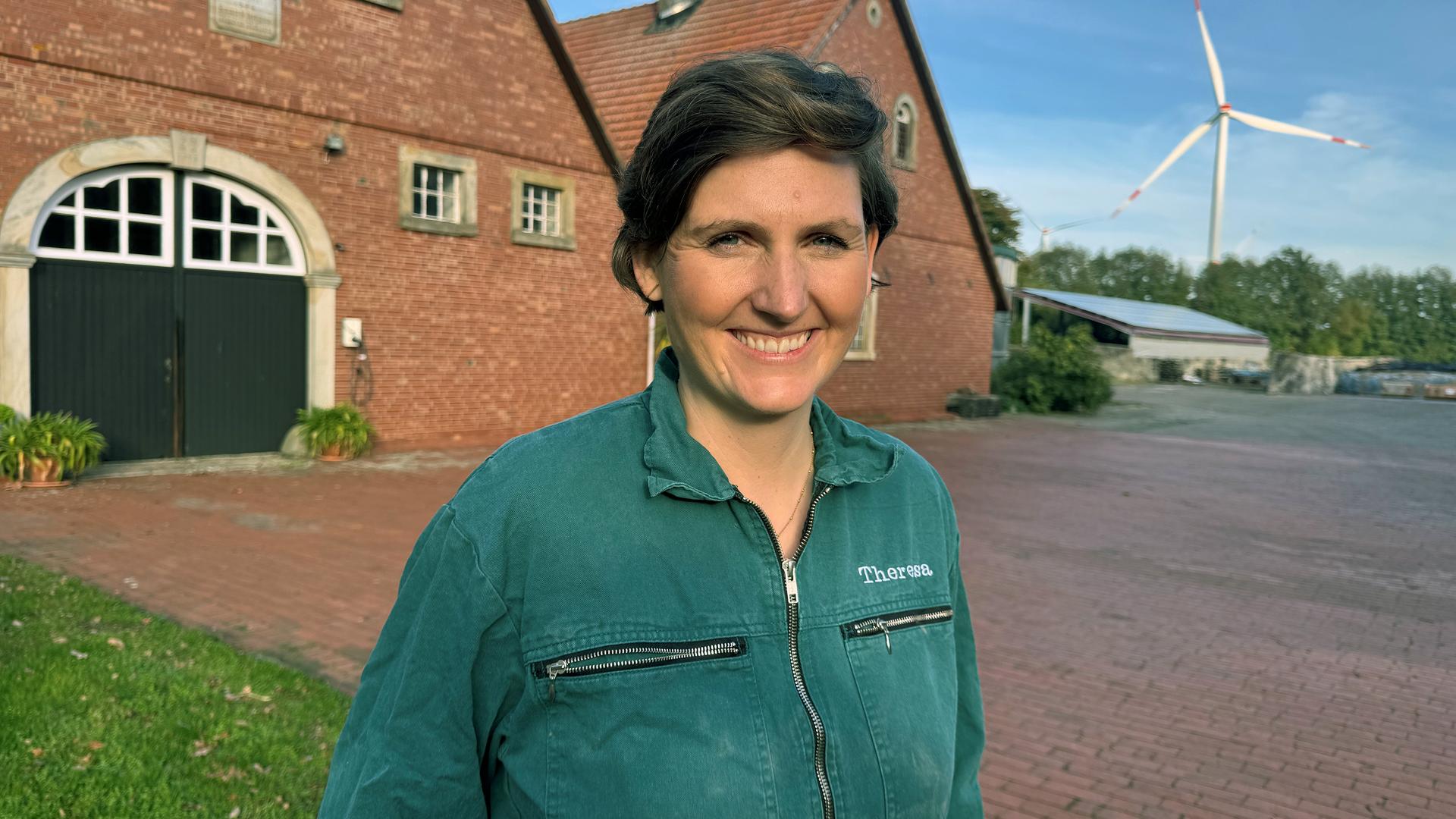 Deutschlands beste Landwirtin kommt aus NRW