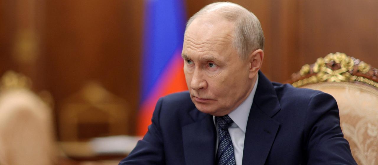 Wladimir Putin