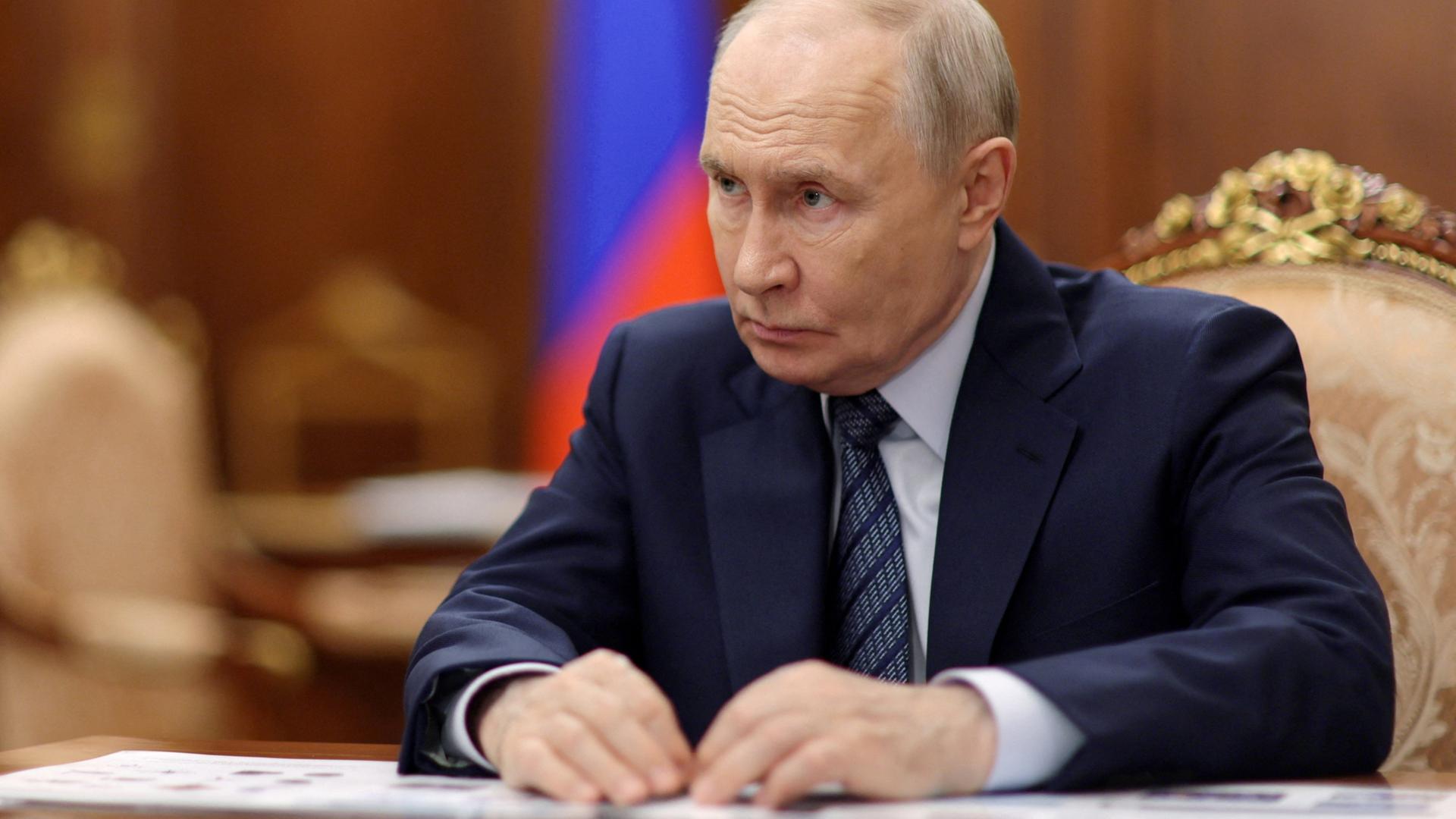 Angriffe gegen NATO-Staaten: "Putin eskaliert" Angriffe gegen NATO-Staaten: "Putin eskaliert"
