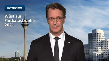 Hendrik Wüst im Interview mit der Aktuellen Stunde | Video | tn