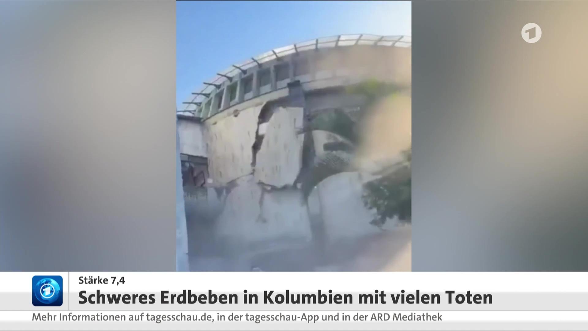 tagesschau in 100 Sekunden