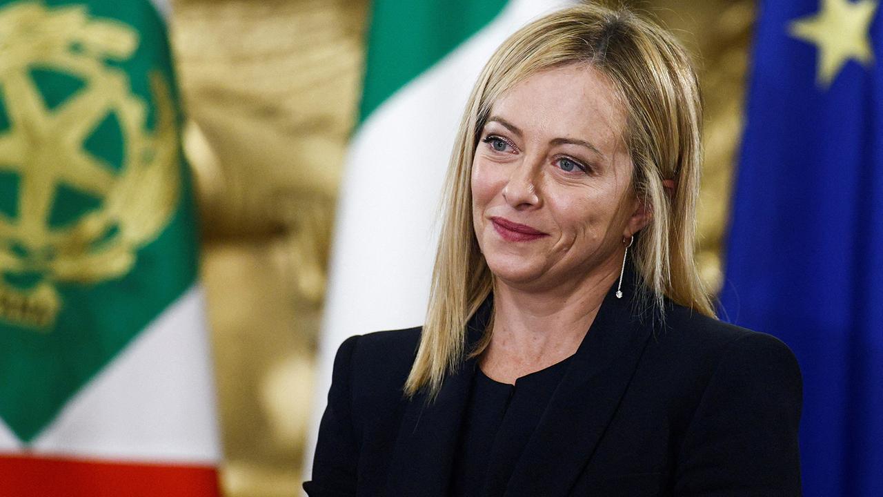 Melonis politische Herkunft Wenn Vergangenheit weißgewaschen wird