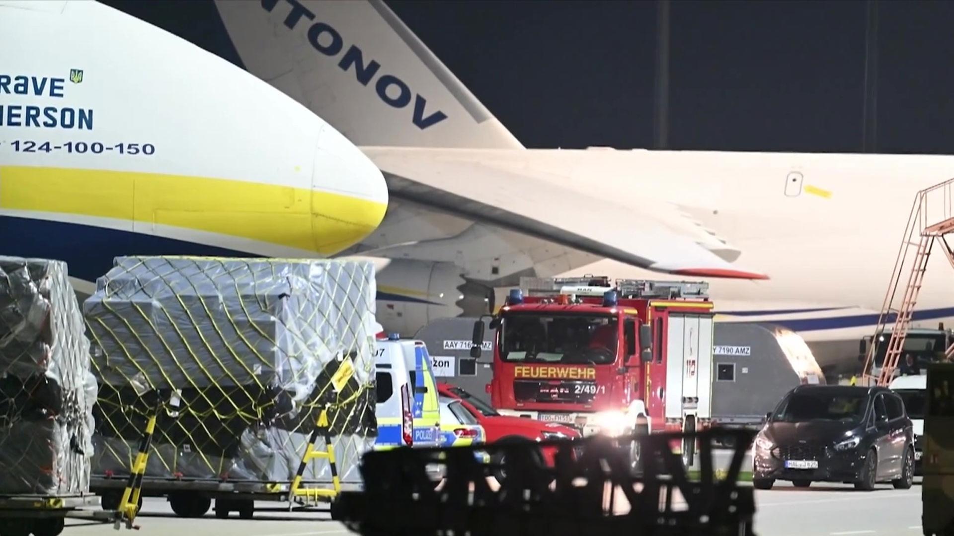 Drohne mit Sprengsatz am Leipziger Flughafen gefunden