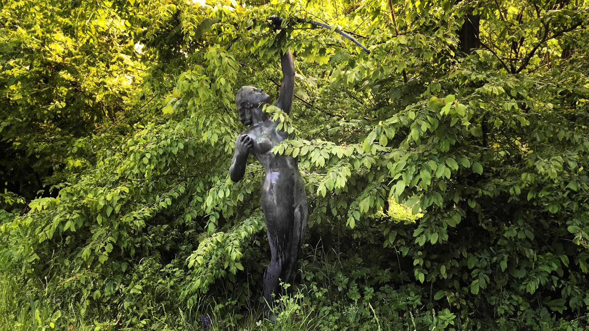 Die Skulptur 