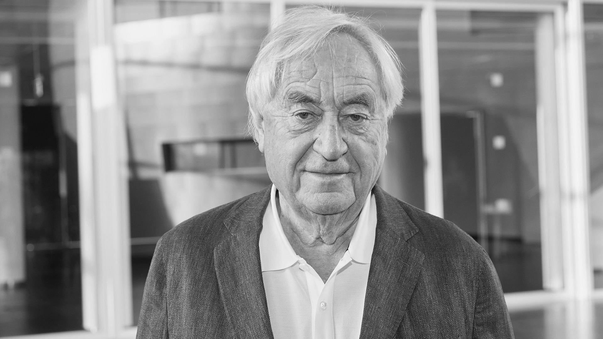 Cees Nootboom (Archivbild: 14.09.2016) | picture alliance / dpa