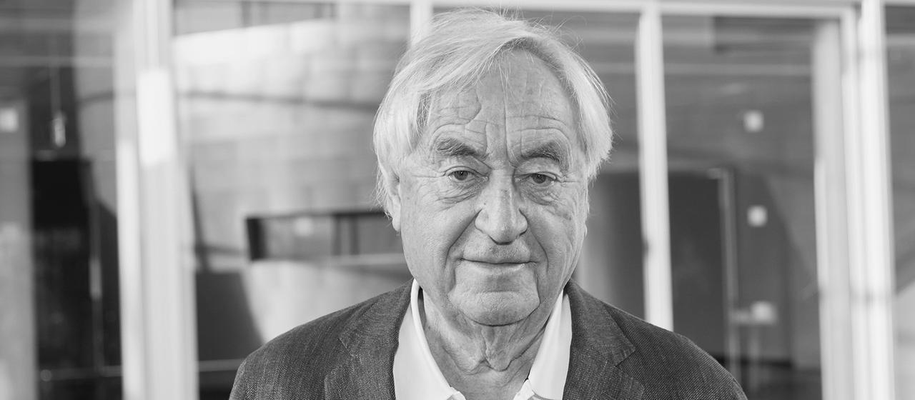 Cees Nooteboom (Archivbild: 14.09.2016)