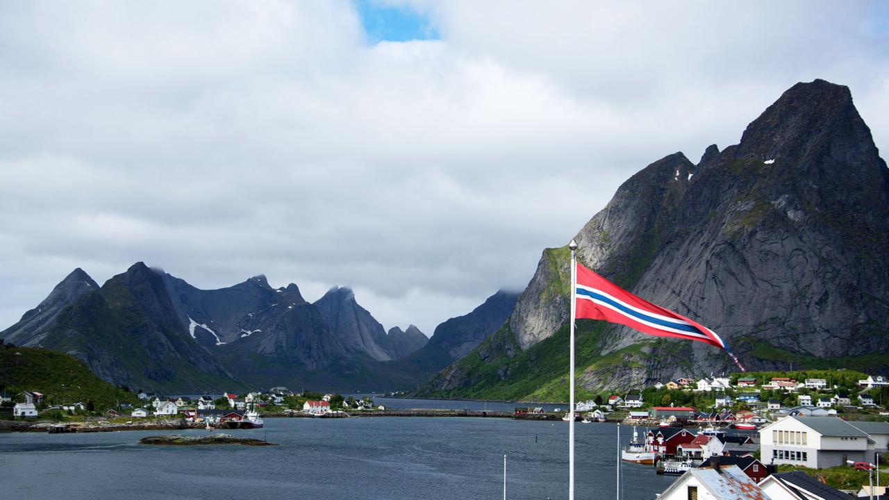 Norge – Sønnen til oligarken med en svakhet for droner