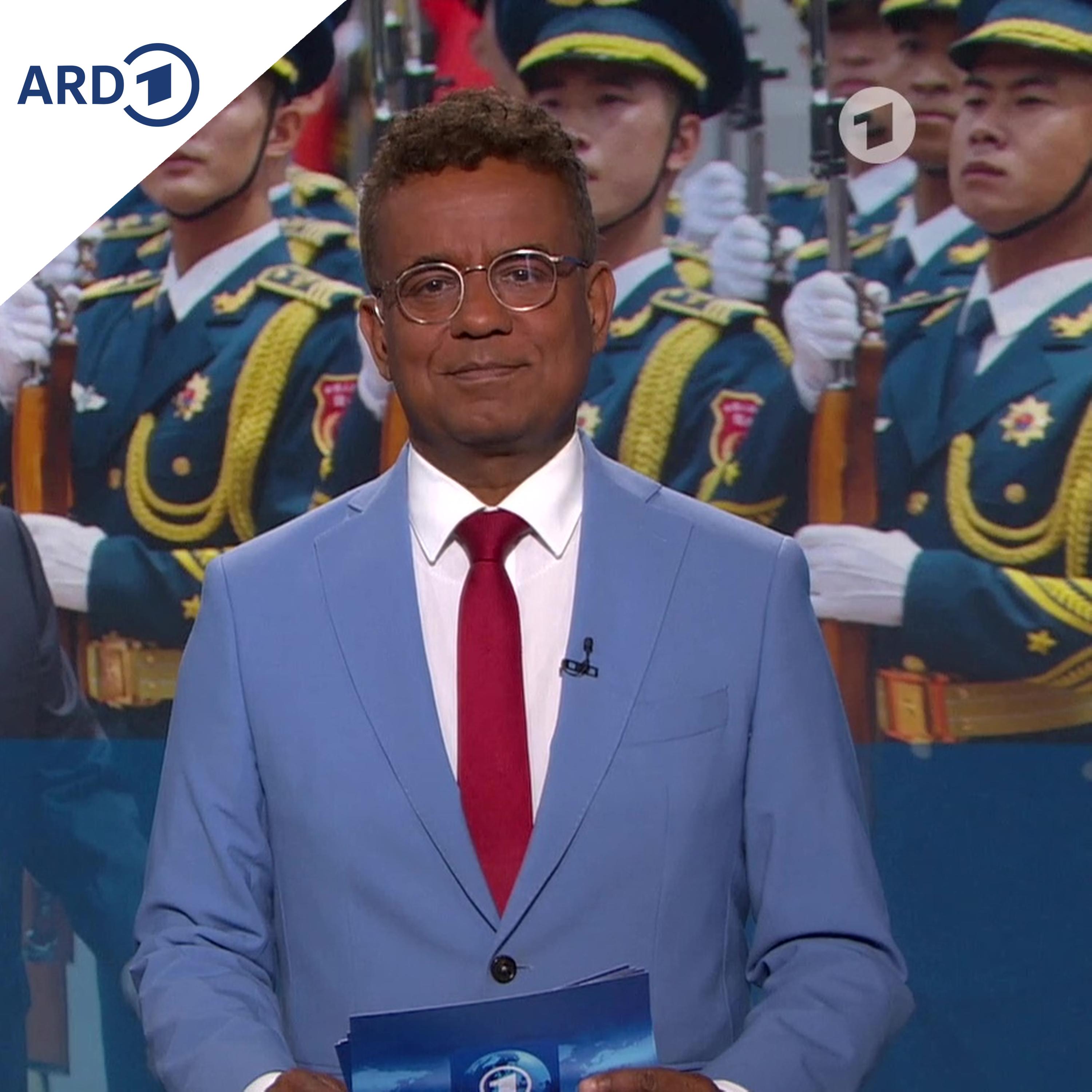tagesschau in Einfacher Sprache 19:00 Uhr, 20.05.2026 episode artwork