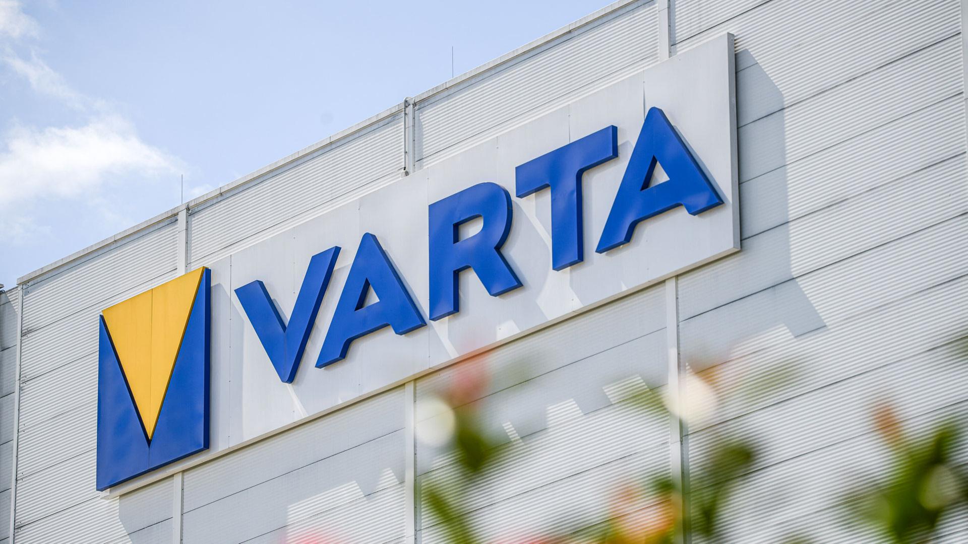 Batteriehersteller Varta stellt mehrere Insolvenzanträge