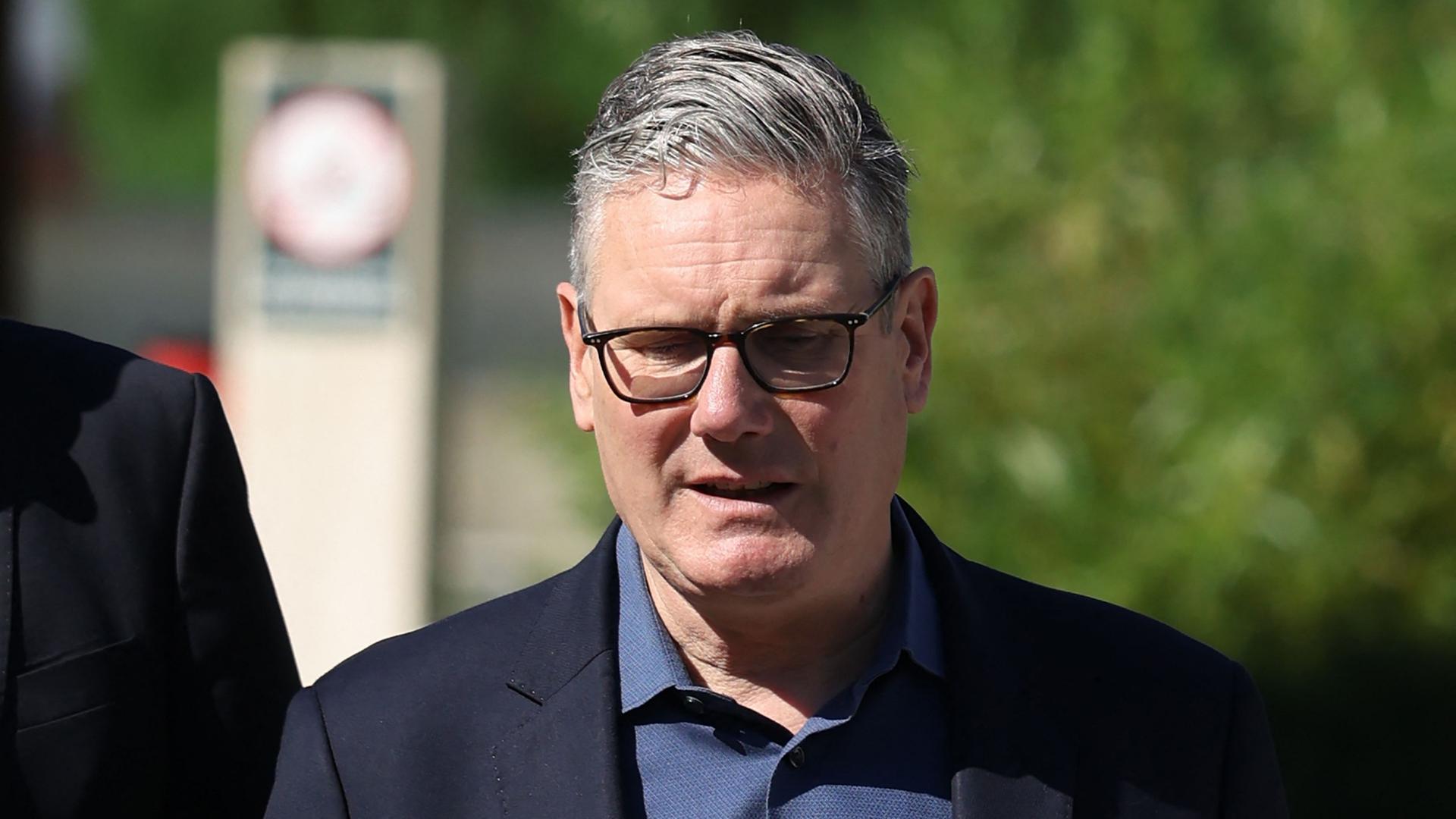 Keir Starmer | AFP