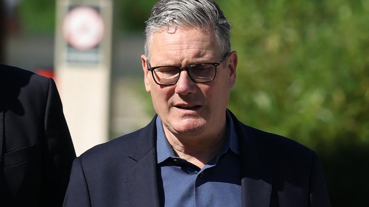 Starmer will um sein Amt als Labour-Chef in Großbritannien kämpfen