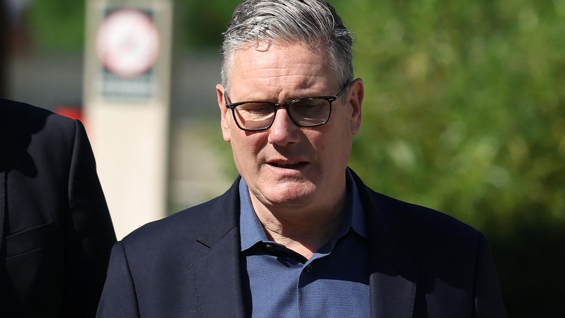 Keir Starmer | AFP